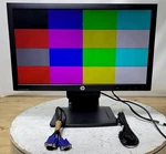 Hp Compaq La2206x Xn376a Lcd Monitor 22" Grade B Vga Dvi Displayport Usb. Fixed Price $25.47.