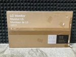 Lg 22" Led Lcd Monitor 1080p 22bp410-b New!!! Open Box!!!. Fixed Price $45.99.