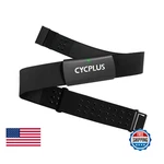 Cycplus Heart Rate Monitor Chest Strap H2pro, Bluetooth Ant+. Fixed Price $51.71.