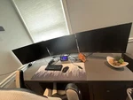 Asus Va229hr 24.5" Ips Led Fhd Monitor - Black. Pickup Only. Fixed Price $150.00.
