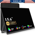 Eviciv 15.6" 1080p Gaming Ips Hdr Screen Monitor Portable W/ Hdmi Usb-c A. Fixed Price $49.99.
