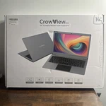 Elecrow Crowview Note 14 Portable Monitor W/ Keyboard Ips Usb-c Sealed. Fixed Price $112.00.