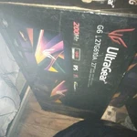 Lg 27gr75q-b 27 Ultragear Qhd Gaming Monitor - Black. Fixed Price $135.00.