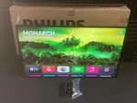 Philips 50" Prosumer Q-line 4k 350 Cd/m2 Display - 50bdl3010q. Fixed Price $525.00.