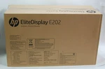 Brand New Hp Elitedisplay E202 20 Inch Ips Lcd Monitor 1600x900 20" M1f41aa. Fixed Price $49.77.