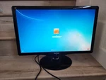 Viewsonic Va2431wm Vs12996 24" Widescreen Lcd Monitor. Fixed Price $29.99.