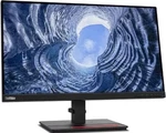 Lenovo Thinkvision T24i-20 23.8" Ips Lcd Monitor - Lightly Used In Home Office. Fixed Price $90.00.
