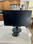 Lenovo Thinkcentre 24 Monitor Model: Tio24d Mtm: 10ll-par6-ww Dom: 2017-03-20.. Fixed Price $145.00.