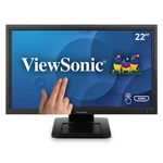 Viewsonic Td2211 22" 1080p Single Point Resistive Touch Screen Monitor (cr). Fixed Price $246.99.