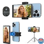 5" Selfie Monitor Screen For Iphone Back Camera Low Latency Hd Sc. Fixed Price $75.32.