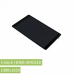 5.5'' Hdmi Amoled Capacitive Touch Screen 1080x1920 For Raspberry Pi Jetson Nano. Fixed Price $135.99.