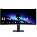 Alienware Genuine Aw3425dwm 34in Curved 180hz Gaming Monitor. Fixed Price $439.99.