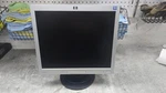 Hp L1706 Lcd Monitor 17" Grade A Includes Svga And Power Cable Upstairs. Fixed Price $90.00.