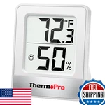 Thermopro Tp49 Digital Hygrometer Indoor Thermometer Humidity Meter Room. Fixed Price $22.97.