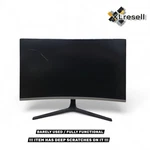 Samsung 32-inch Essential S3 Curved Monitor Ls32d39cganxza 100hz Fhd 1920x1080. Fixed Price $109.90.