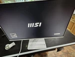 Msi Pro Mp275w E2 27" Fhd Ips Gaming Monitor W/speaker, White Promp275we2. Fixed Price $100.99.