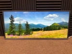 Samsung Sj55w 34" Led Lcd Monitor Wqhd S34j552wqn Read. Fixed Price $129.99.