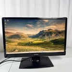 Viewsonic Va2406m-led 24" Led Fhd Monitor Vs14634 Black. Excellent. Fixed Price $49.99.
