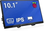10.1 Inch Raspberry Pi Screen Hdmi Monitor 1024x600 Lcd Display 16:9 Ips Scre.... Fixed Price $68.99.