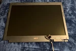 Acer Aspire 1640z 15.6" Lcd Screen Display Assembly Complete. Fixed Price $27.50.