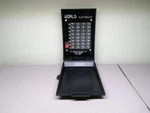 World Electronics 7601-9018 Mini Monitor Used With Miprom-1 Systems. Fixed Price $499.99.