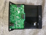 Lg 34wq73a-b 34" Curved Monitor - Auxiliary Aux Board Input Output. Fixed Price $17.99.
