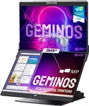 Mobile Pixels Geminos Dual 24" Stacked Computer Monitor (116-1001p01). Fixed Price $599.99.