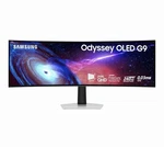 Samsung 49" Odyssey Qd-oled (g93sc) Series Curved Gaming Monitor. Fixed Price $850.00.