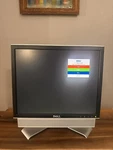 Dell Ultrasharp 1707fpc Dvi D-sub Usb Lcd Monitor Tilt Stand Speaker Cord. Fixed Price $64.95.