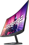 Curved 32-inch Prime Gaming Monitor 1080p 240+hz, 1ms, 110% Srgb Amd Freesync Pr. Fixed Price $362.24.