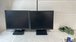Acer Al1716f 1280x1024 5:4 Square Display Screen Vga Pc 17" Lcd Monitor Lot Of 2. Fixed Price $76.99.