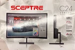 Sceptre E248w-19203rs 24 Inch Widescreen Led Monitor. Fixed Price $92.50.