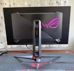 Asus Rog Swift 32 4k 240 Hz, Fhd 480 Hz Oled Gaming Monitor (pg32ucdp). Fixed Price $1000.00.