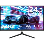 Z-edge 24.5" 1080p 240 Hz 1 Ms Freesync Hdmi + Dp Va Flat Panel Gaming Monitor. Fixed Price $149.99.