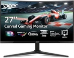 Acer Nitro Xz0 27" Fhd Curved Gaming Monitor 1920x1080 1ms 280hz Refurbished. Fixed Price $115.31.
