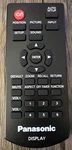 Panasonic N2qaya000099 Lcd Tv Monitor Remote Control Th-65lfe8u 65lfe8 Th-84ef1u. Fixed Price $89.99.