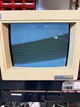 Vintage Xscribe Hrm-1 Crt Monitor For Xec-5 And More. Fixed Price $148.00.