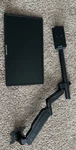 Sceptre 24 Inch Widescreen Led Monitor With Arm Instead Of Stand 2 In 1. Fixed Price $129.99.
