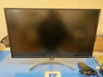 Lg 32uk50t-w Monitor 4k Uhd Resolution Dynamic Action Sync 60hz. Fixed Price $299.99.