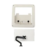 Compatible With Samsung M8 Wall Mount Adapter Ls32bm801umxzn Ls32bm80gun Monitor. Fixed Price $39.99.