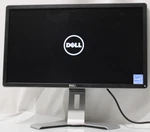 Dell P2314hc 23" Widescreen Led Monitor 1920x1080 + Stand. Fixed Price $53.99.