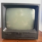 Vintage Dotronix Dot-x Display Monitor Model Dmx 911b Powers On Screen Lights. Fixed Price $149.00.
