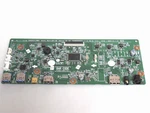 Lg 27bl650c-b 27'' Monitor Replacement Main Board, Lm9es 28pmxm07-000p Tested. Fixed Price $25.00.