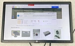 Hp K4f99a Elitedisplay E231i 21 Inch Monitor 1080p Displayport Vga Dvi-d Grade B. Fixed Price $49.99.