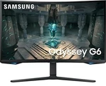 Samsung 32" Odyssey G65b Qhd 240hz 1ms (gtg) Hdr 1000r Curved Gaming Monitor. Fixed Price $380.00.