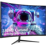 Z-edge 24" Full Hd 180hz 1ms Curved Gaming Monitor, Freesync, Hdmi 2.1, Dp 1.4. Fixed Price $99.99.