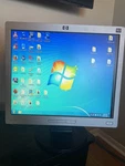 Hp L1706 Lcd Monitor. Fixed Price $45.00.