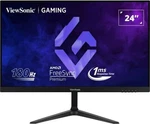 Viewsonic Vx2418-p-mhd 24" Widescreen Full Hd Led Monitor With Built-in Speakers. Fixed Price $164.99.