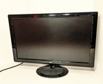 24" Aoc 2436vw Tft24w80ps Lcd Widescreen Full Hd Black Monitor W/stand. Fixed Price $30.00.