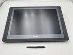 Wacom Cintiq 20wsx Dtz-2000w/g 20.1" Interactive Pen Display W/. Fixed Price $275.00.